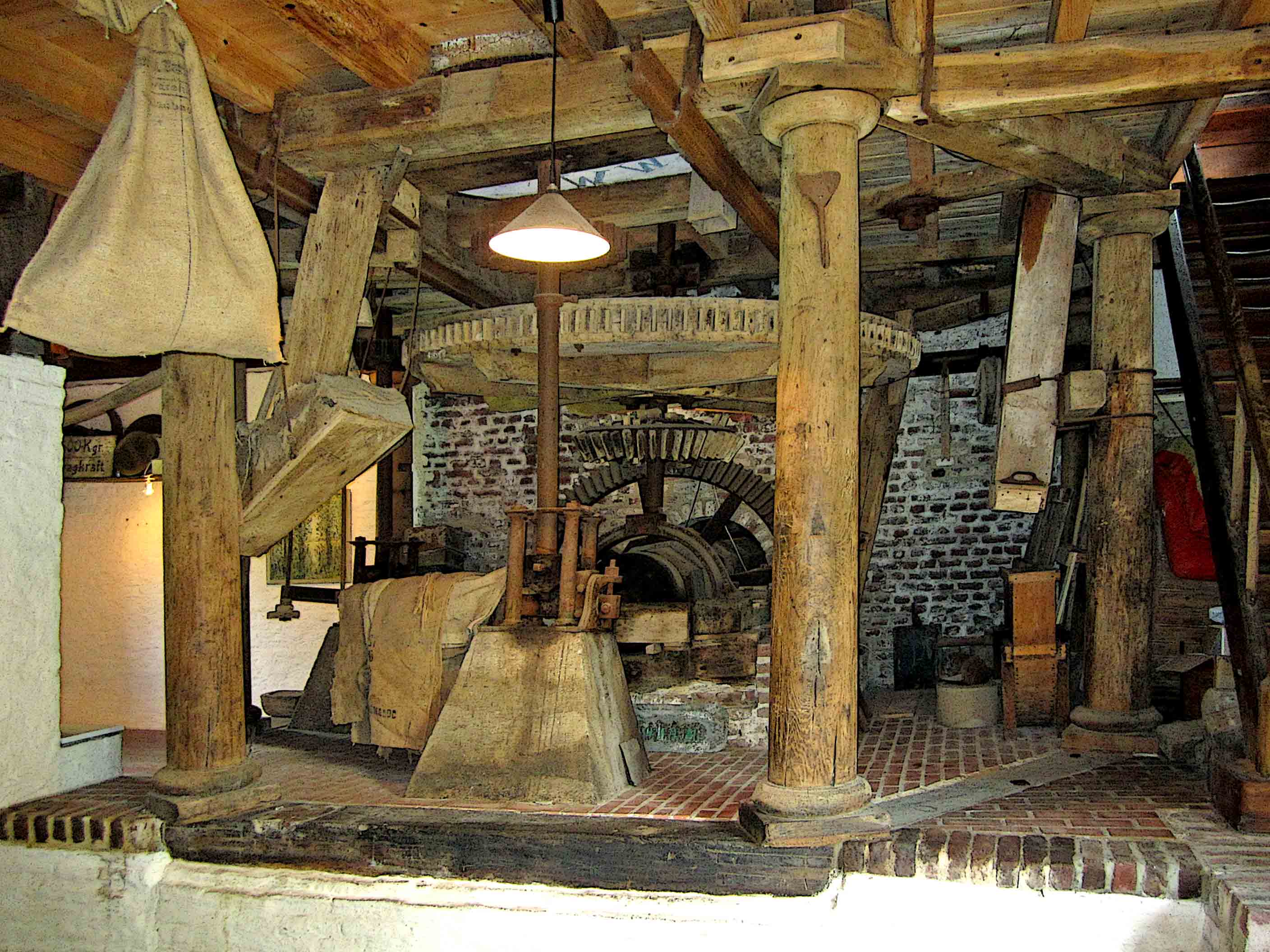 Clörather Mühle